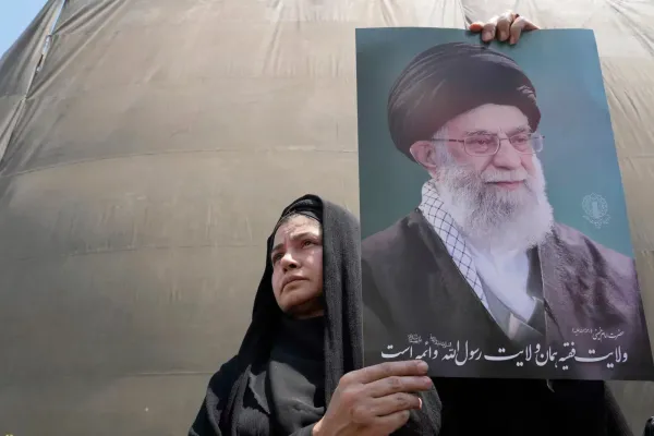 Israel–Iran War on the Brink of Regional Explosion