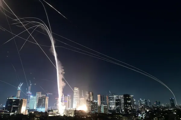 Israel–Iran War Deepens