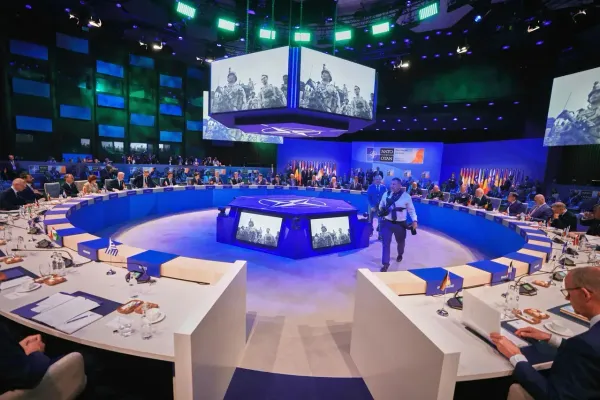 NATO on Edge