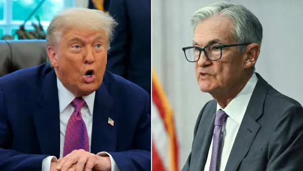 Trump Considers Shadow Fed Chair