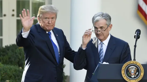 Hawkish Fed