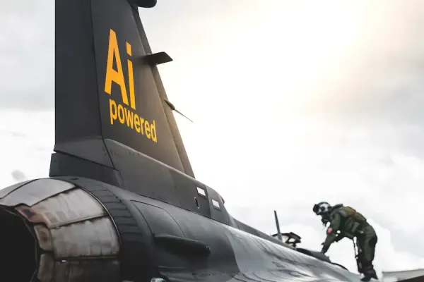 AI Fighters Close In: Europe Accelerates Drone-Era Airpower