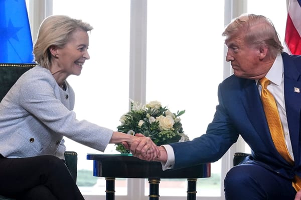 Europe Backs Down: 15% Tariff Truce Masks a Bigger Shift