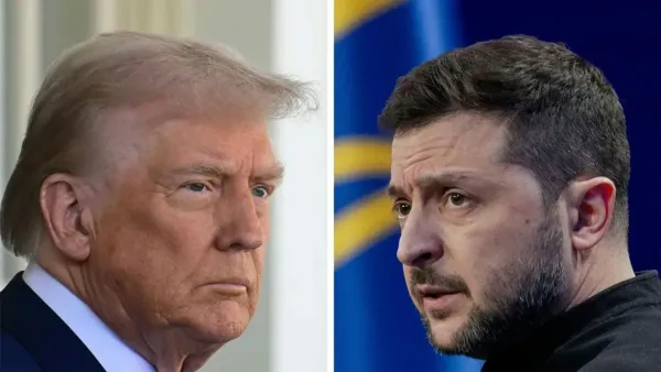 Trump's Arms U-Turn Won't Stop Kyiv's Slide Toward Crisis