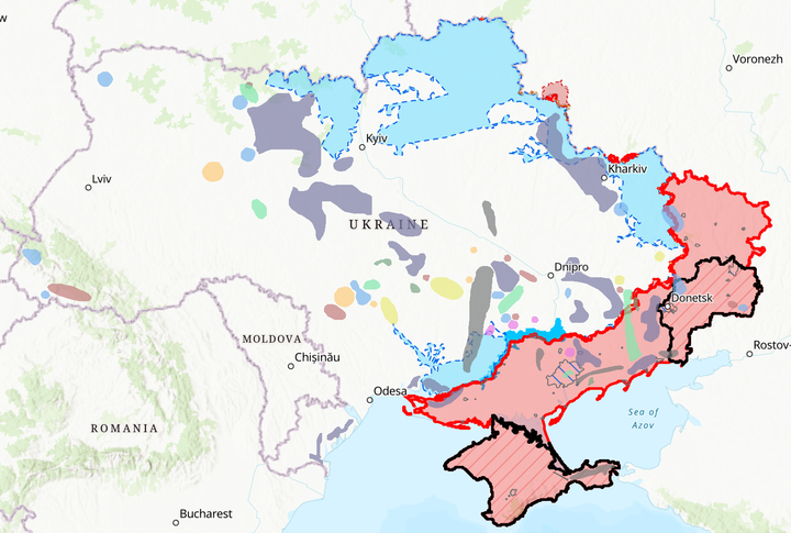 Russia Prepares for a Major Summer Offensive