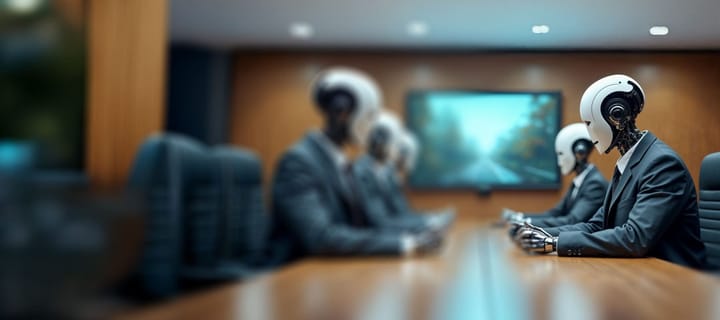 Is AI the White-Collar Shockwave?