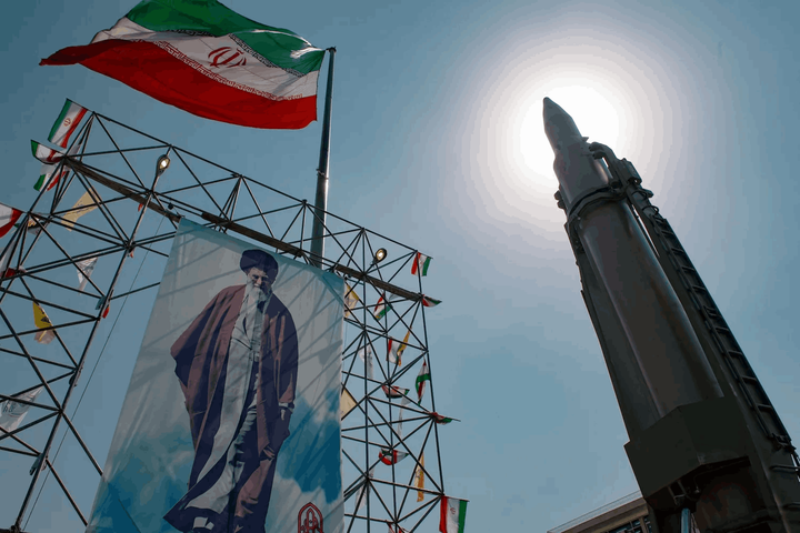 Iran Nuclear Crisis Rekindles Oil Spike